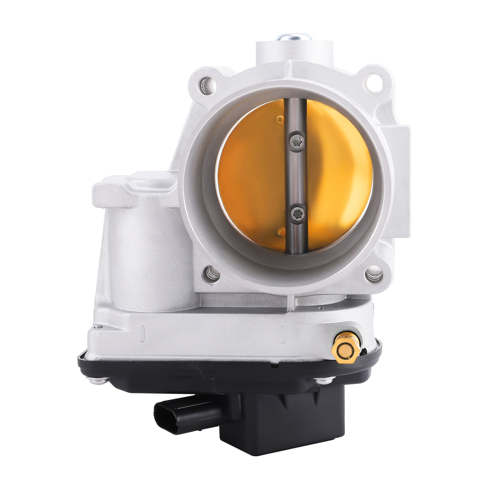 Throttle Body compatible for Ford E150/E250/Compatible for Edge/F150/Compatible for Flex/Fusion/Taurus compatible for Lincoln MKS