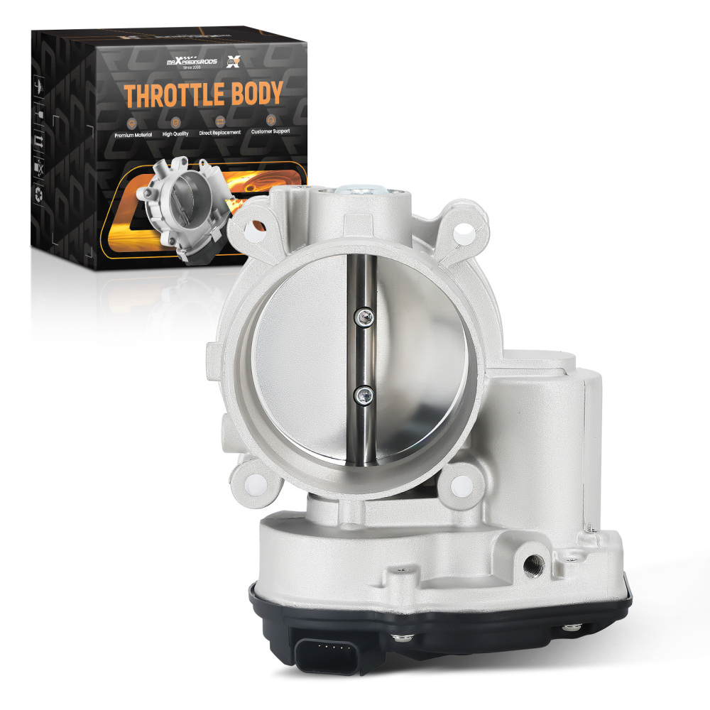 Throttle Body compatible for Ford Edge Explorer F-150 compatible for Mustang 3.5 3.7L 2011-2018 AT4Z9E926B
