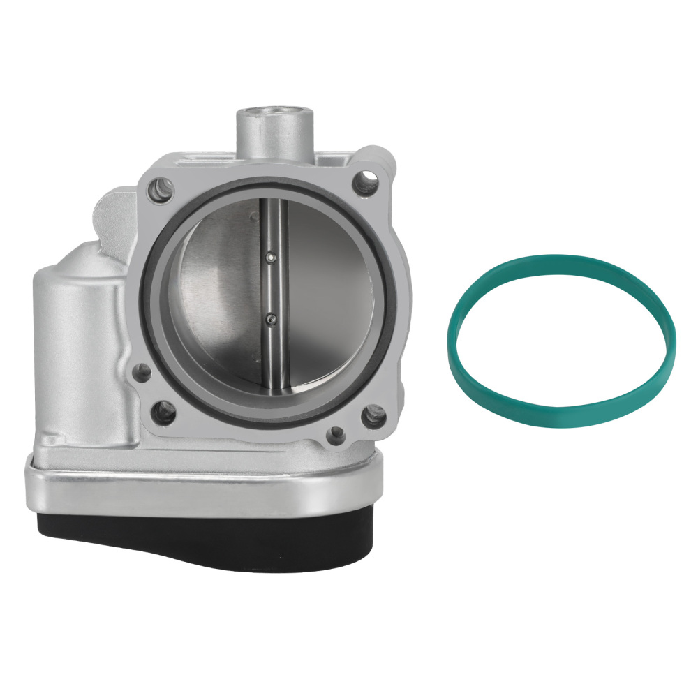 Throttle Body compatible for BMW 325Ci 325i 325xi 525i E46 E60 2001-2006 L6 2.5L 20921693