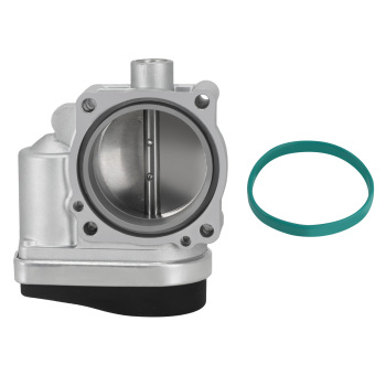 Throttle Body compatible for BMW 325Ci 325i 325xi 525i E46 E60 2001-2006 L6 2.5L 20921693