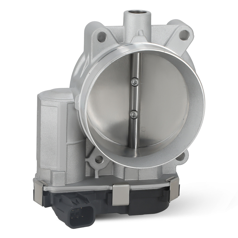 Throttle Body compatible for Buick Lucerne compatible for Cadillac DTS V8 4.6L 2006-2011 compatible for SRX STS 12615495