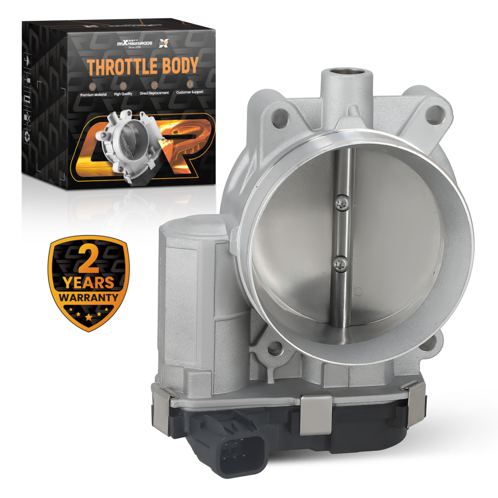 Throttle Body compatible for Buick Lucerne compatible for Cadillac DTS V8 4.6L 2006-2011 compatible for SRX STS 12615495