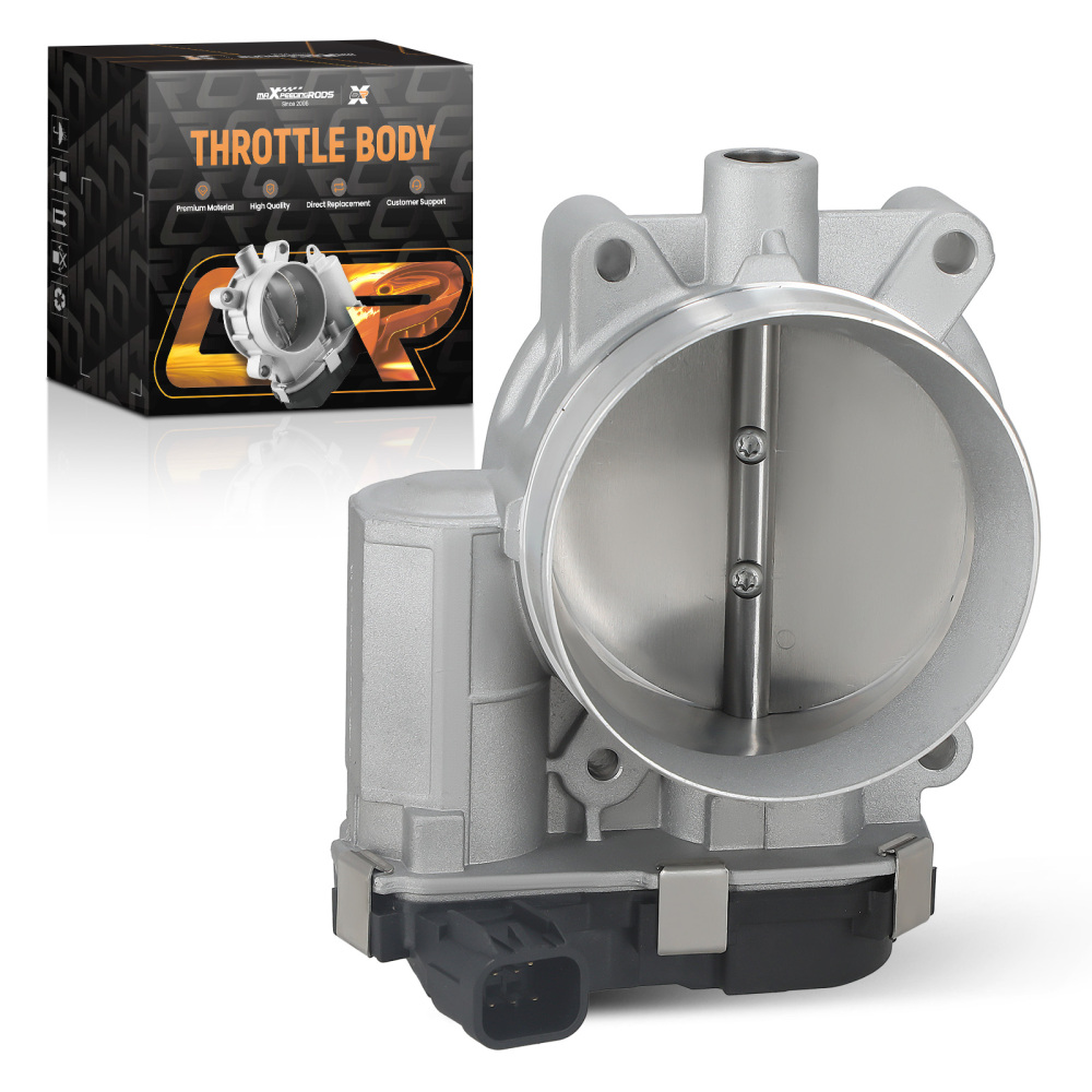 Throttle Body compatible for Buick Lucerne compatible for Cadillac DTS V8 4.6L 2006-2011 compatible for SRX STS 12615495