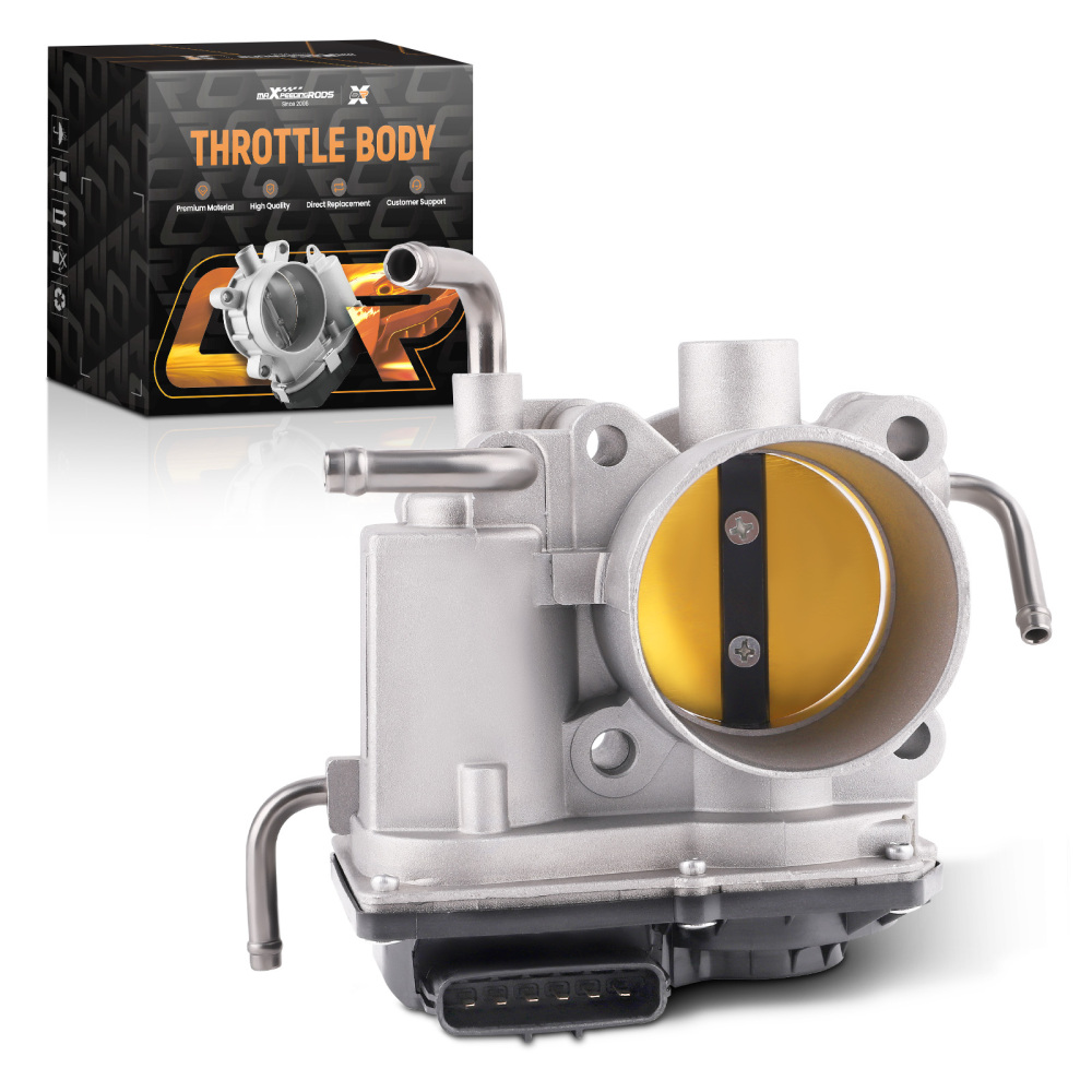 Electronic Throttle Body Assembly compatible for Toyota Camry Corolla  Matrix  2.4L S20097