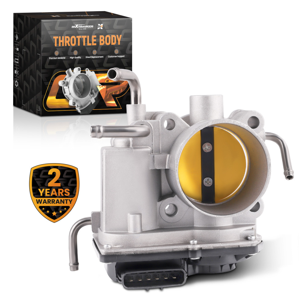 Electronic Throttle Body Assembly compatible for Toyota Camry Corolla  Matrix  2.4L S20097