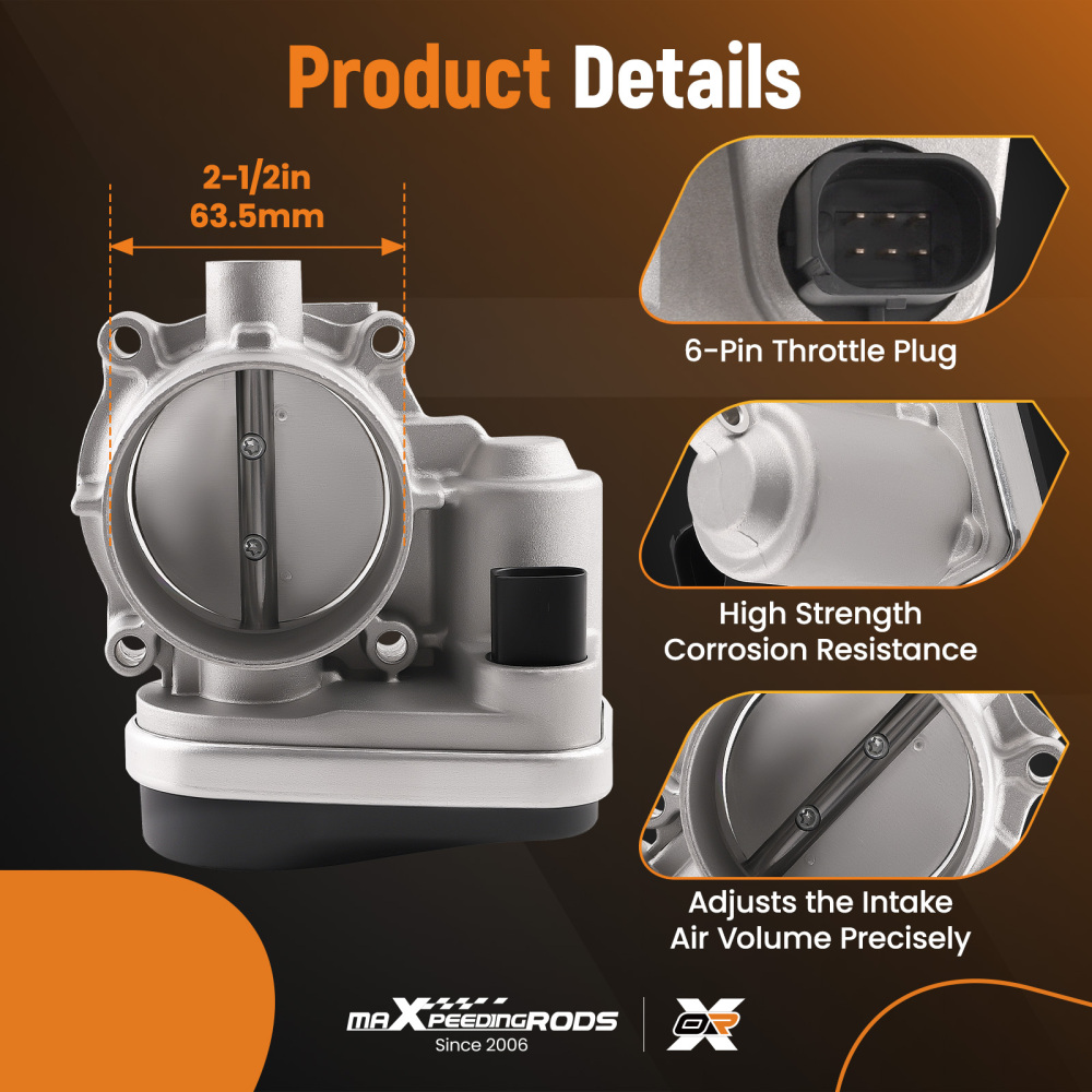 Throttle Body compatible for Chrysler 300 Pacifica compatible for Dodge Avenger Charger 3.5 4.0L 2006-2010