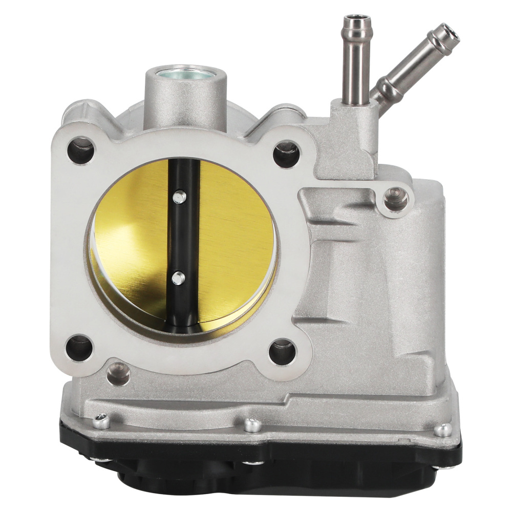 Throttle Body Assembly compatible for Toyota Matrix compatible for Pontiac Vibe/Vibe Base 1.8L 05-08