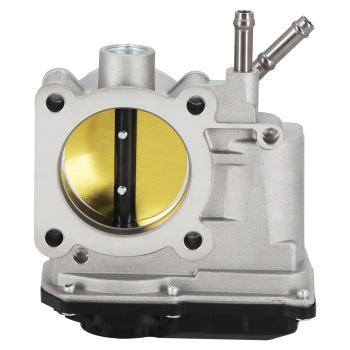 Throttle Body Assembly compatible for Toyota Matrix compatible for Pontiac Vibe/Vibe Base 1.8L 05-08