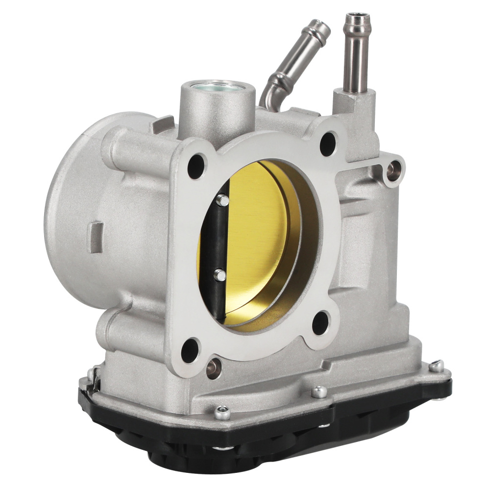 Throttle Body Assembly compatible for Toyota Matrix compatible for Pontiac Vibe/Vibe Base 1.8L 05-08
