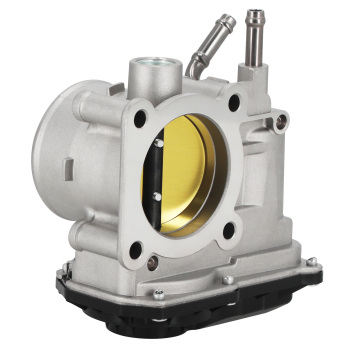 Throttle Body Assembly compatible for Toyota Matrix compatible for Pontiac Vibe/Vibe Base 1.8L 05-08