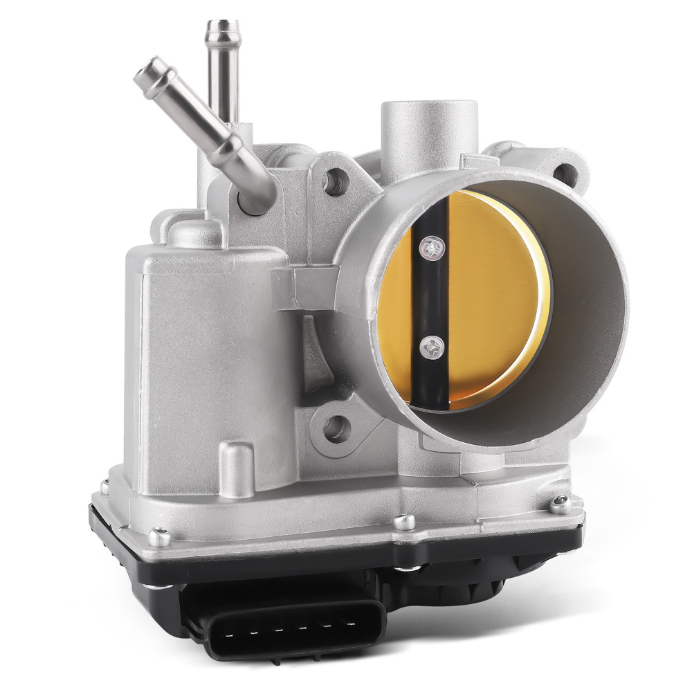 Throttle Body Assembly compatible for Toyota Matrix compatible for Pontiac Vibe/Vibe Base 1.8L 05-08