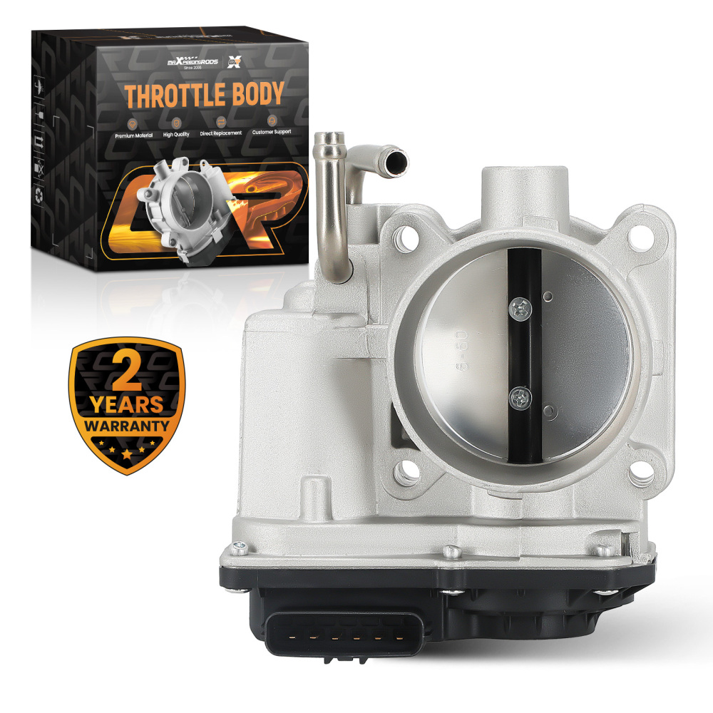 Throttle Body compatible for Toyota 4Runner Tacoma Base Pre Runner 2.7L L4 2005-2015 S20136