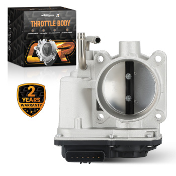 Throttle Body compatible for Toyota 4Runner Tacoma Base Pre Runner 2.7L L4 2005-2015 S20136