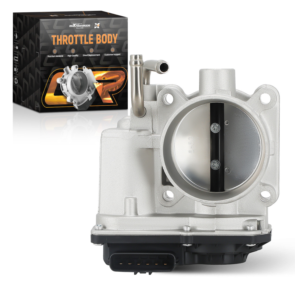 Throttle Body compatible for Toyota 4Runner Tacoma Base Pre Runner 2.7L L4 2005-2015 S20136