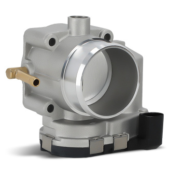 Throttle Body compatible for Volkswagen Bora compatible for Golf Beetle compatible for Audi TT 1999-06 1.8L 06A133062BD