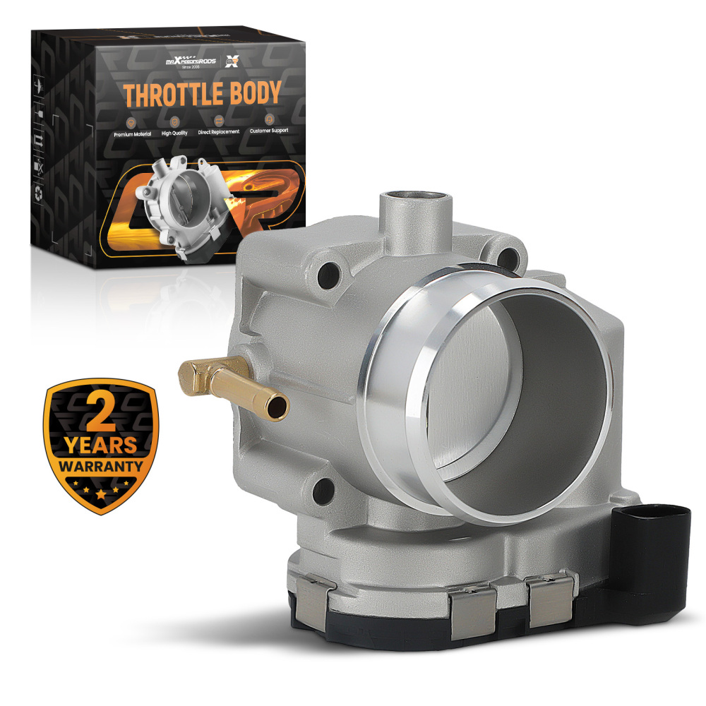 Throttle Body compatible for Audi A3 TT compatible for Seat Leon compatible for Skoda Octavia compatible for VW Bora compatible for Golf IV 1.8L S20155