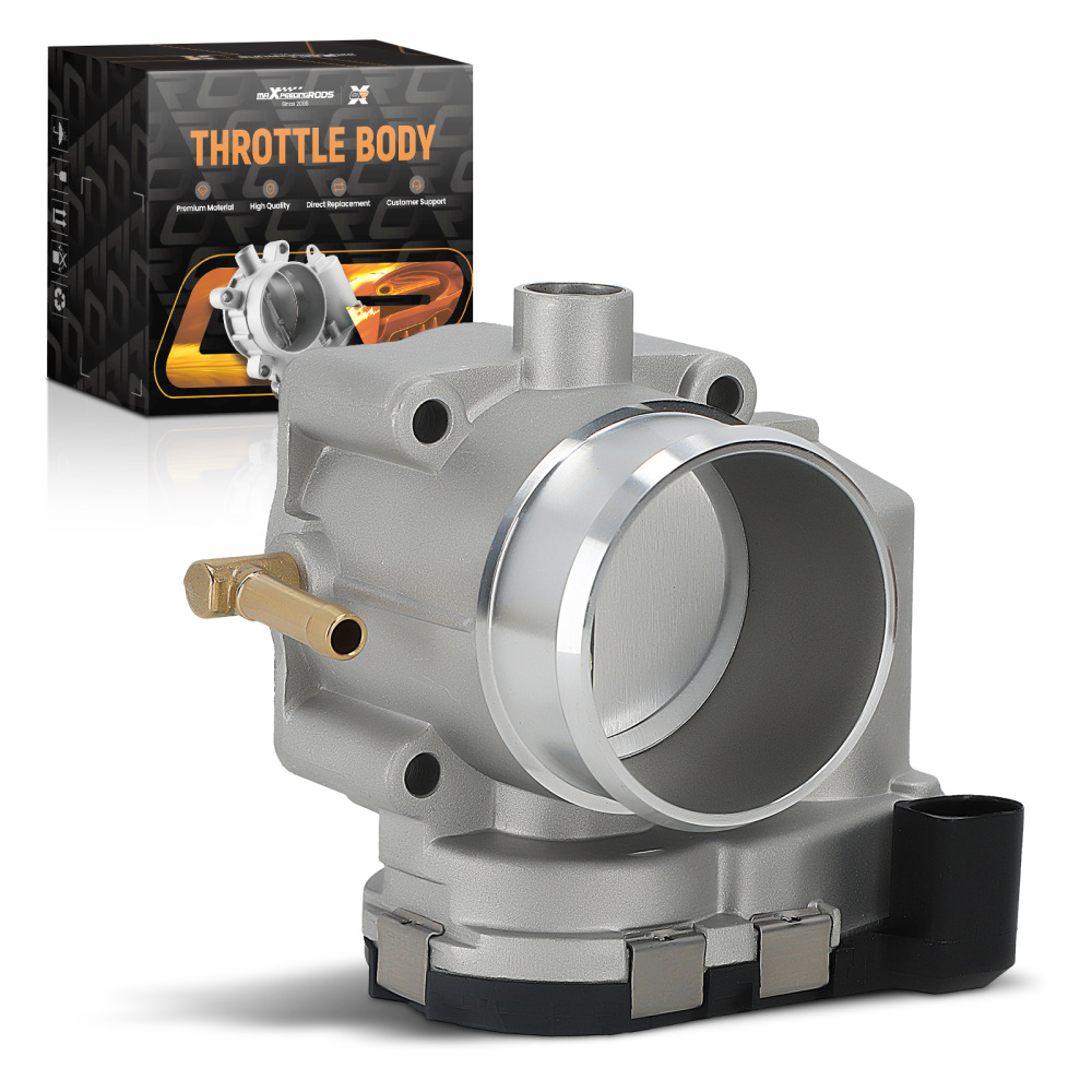 Throttle Body compatible for Audi A3 TT compatible for Seat Leon compatible for Skoda Octavia compatible for VW Bora compatible for Golf IV 1.8L S20155