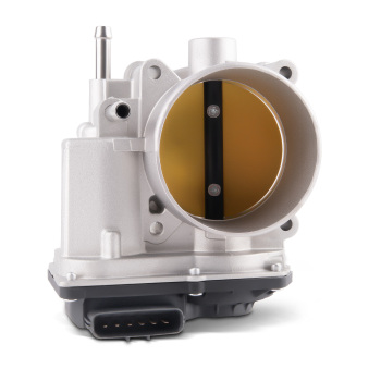 Throttle Body compatible for Infiniti QX56 04-10 compatible for Nissan Armada/Frontier/Xterra 05-17