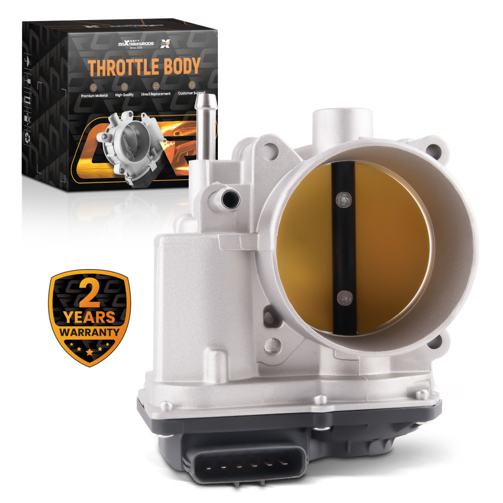 Throttle Body compatible for Infiniti QX56 04-10 compatible for Nissan Armada/Frontier/Xterra 05-17