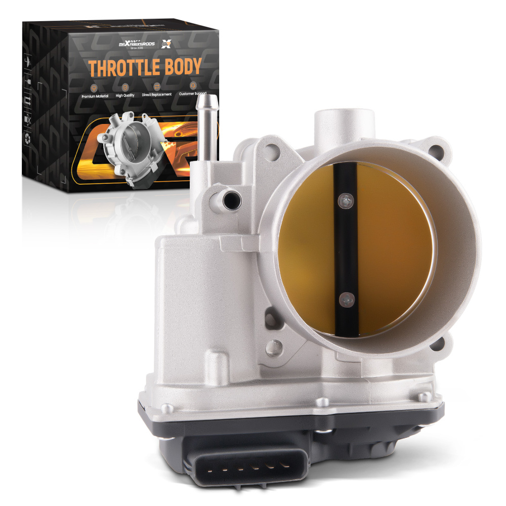 Throttle Body compatible for Infiniti QX56 04-10 compatible for Nissan Armada/Frontier/Xterra 05-17