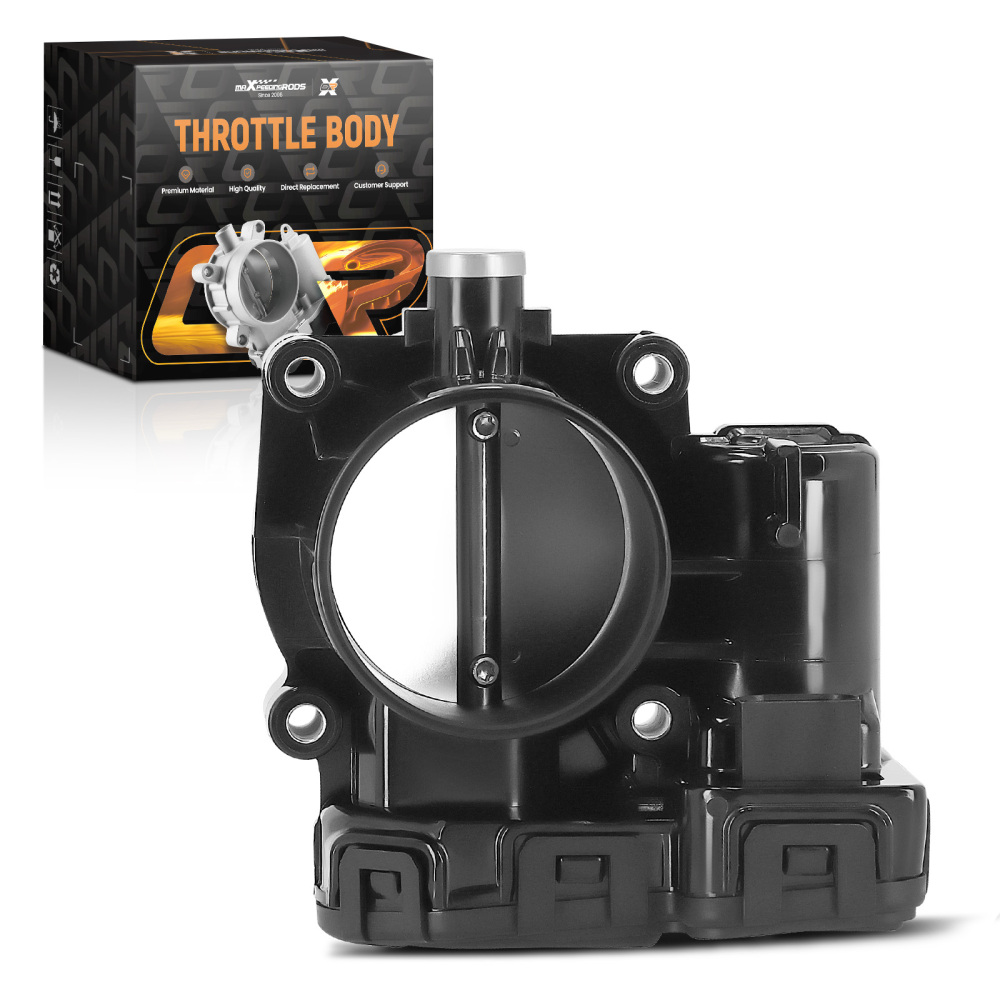 Electronic Throttle Body Assembly compatible for Jeep Liberty 07-12 compatible for Dodge Nitro Dakota 3.7L