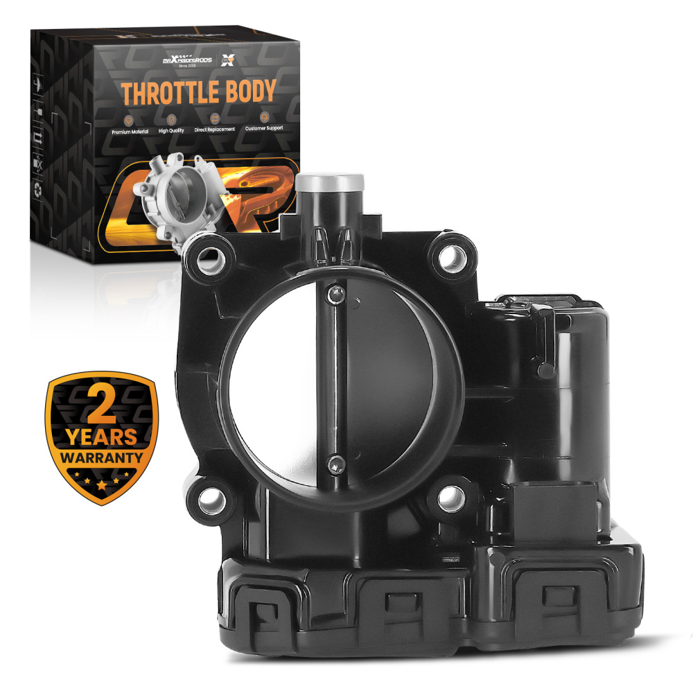 Throttle Body compatible for Jeep Wrangler Grand Cherokee Commander compatible for Dodge Nitro 3.7L 07-12