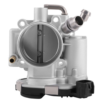 Throttle Body compatible for Chevrolet Cruze Trax Sonic Aveo compatible for Pontiac G3 55561495 S20204