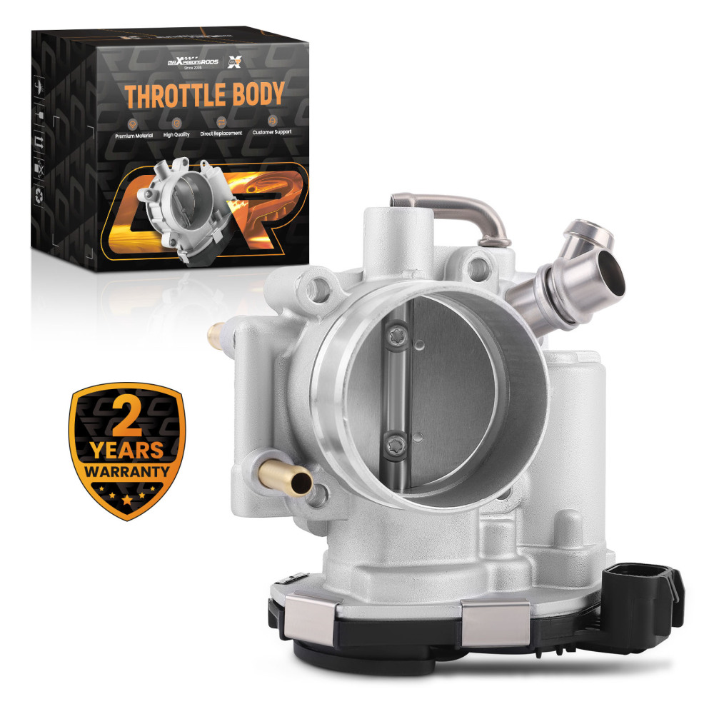 Throttle Body compatible for Chevrolet Cruze Trax Sonic Aveo compatible for Pontiac G3 55561495 S20204