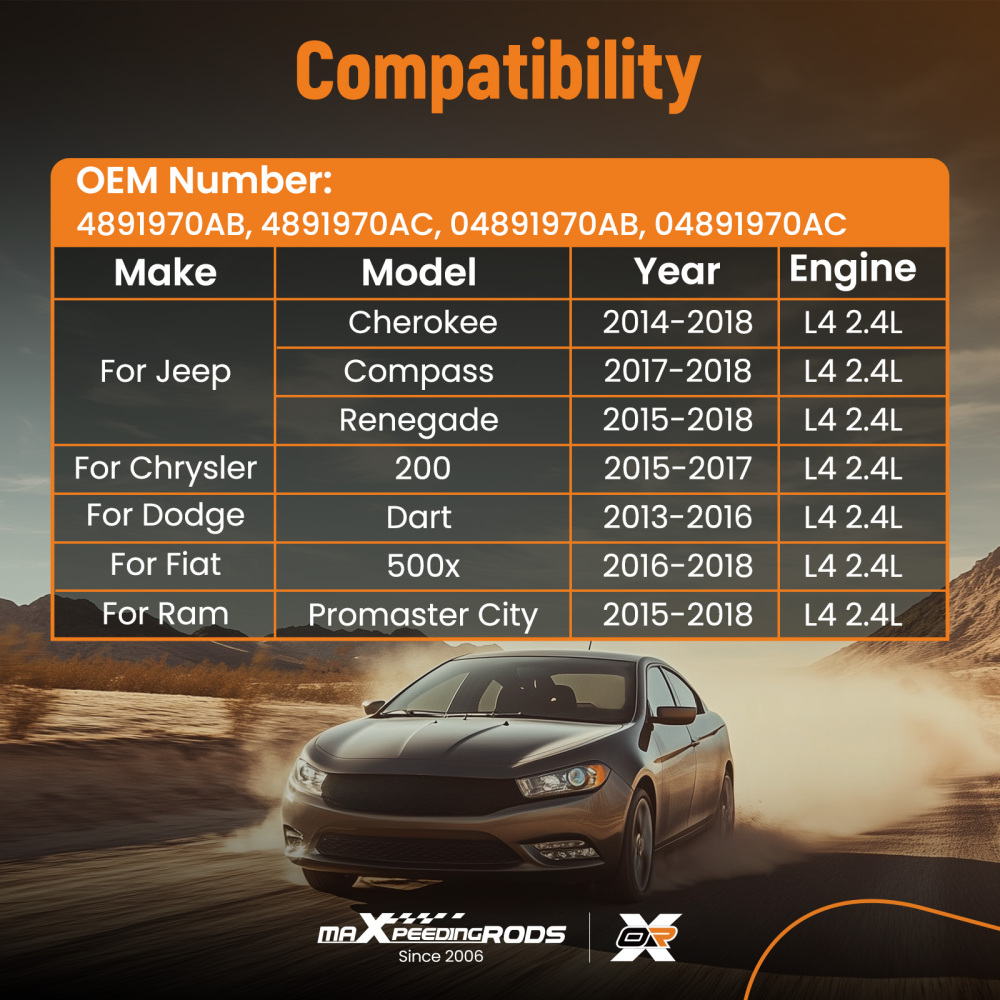 Throttle Body compatible for Chrysler 200 2.4L compatible for Dodge Dart2.0L / 2.4L 2013-2017 67-7014