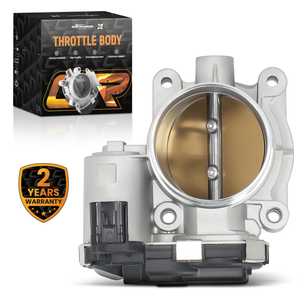Throttle Body compatible for Chevrolet Malibu 2.5L 13-2015 Impala compatible for Buick LaCrosse GMC Acadia