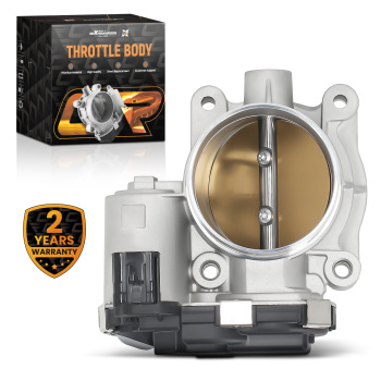 Throttle Body compatible for Chevrolet Malibu 2.5L 13-2015 Impala compatible for Buick LaCrosse GMC Acadia