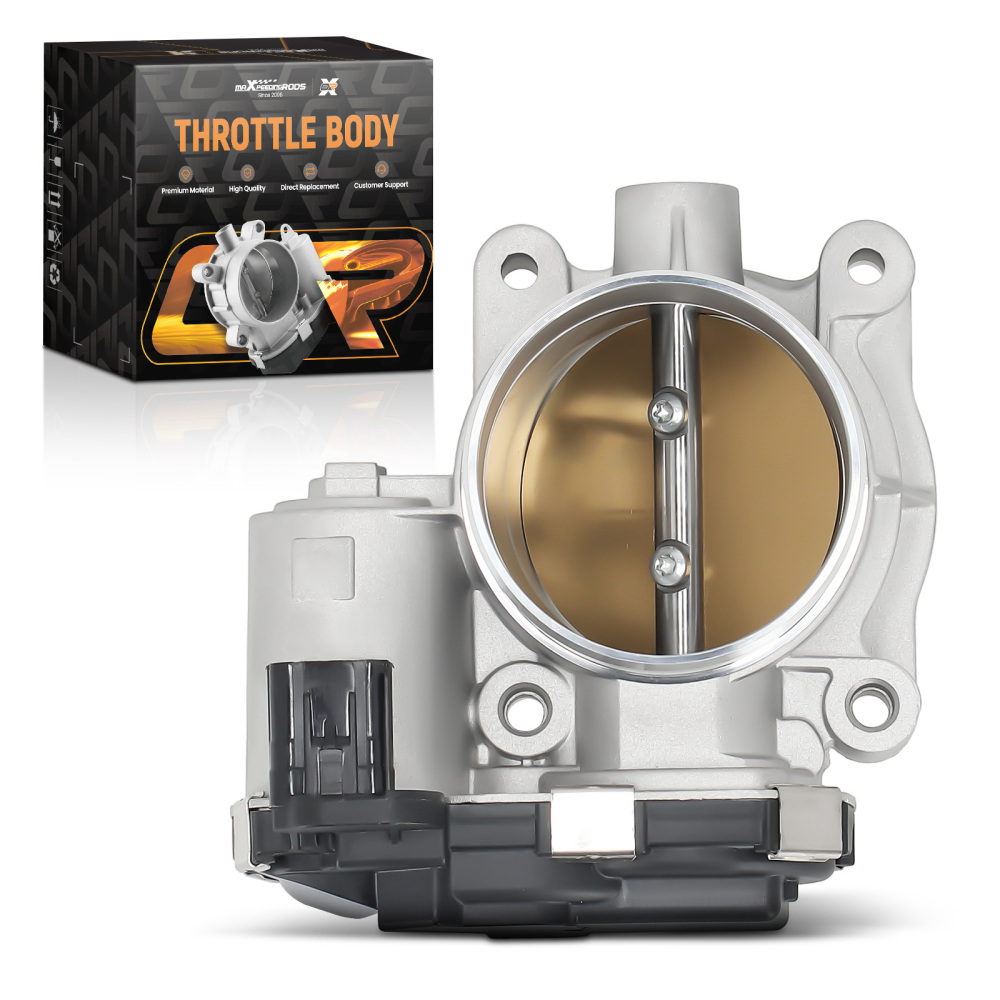 Throttle Body compatible for Chevrolet Malibu 2.5L 13-2015 Impala compatible for Buick LaCrosse GMC Acadia