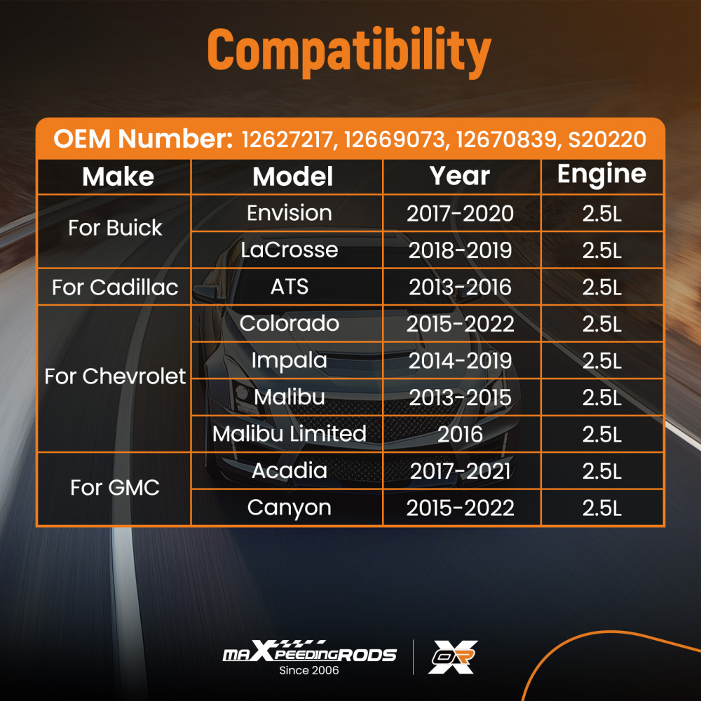 Throttle Body compatible for Chevrolet Malibu 2.5L 13-2015 Impala compatible for Buick LaCrosse GMC Acadia