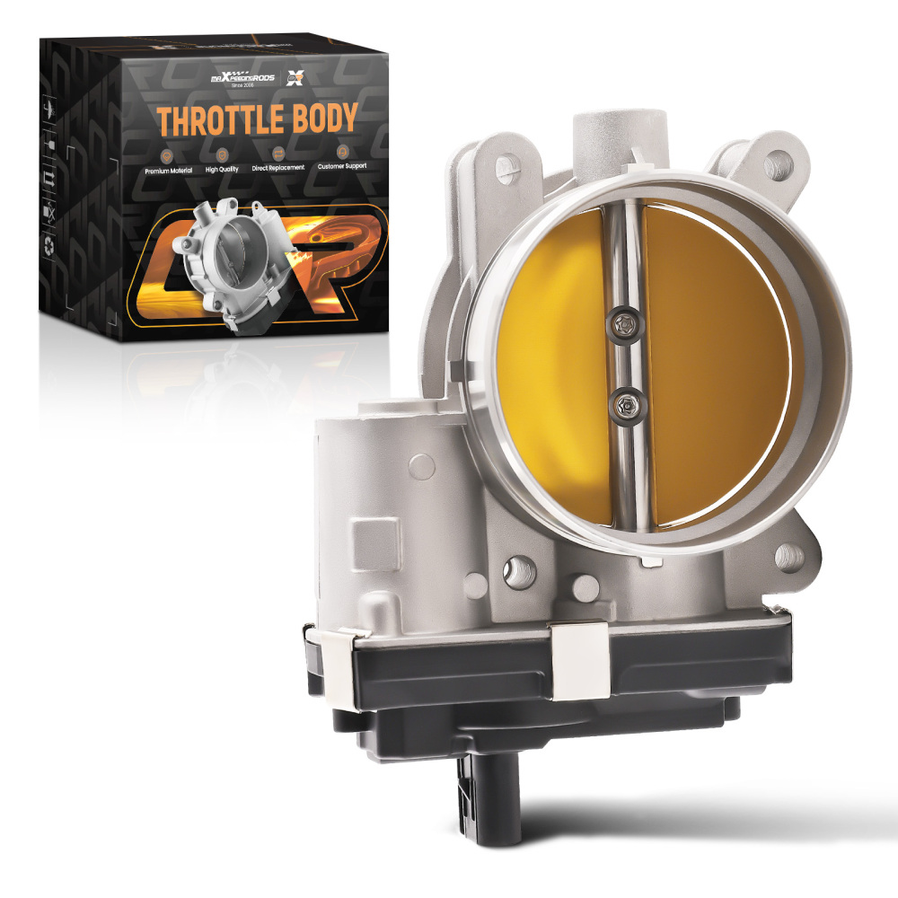 Throttle Body compatible for Chevrolet Silverado GMC Sierra 1500 5.3L 2014-2020 S20223
