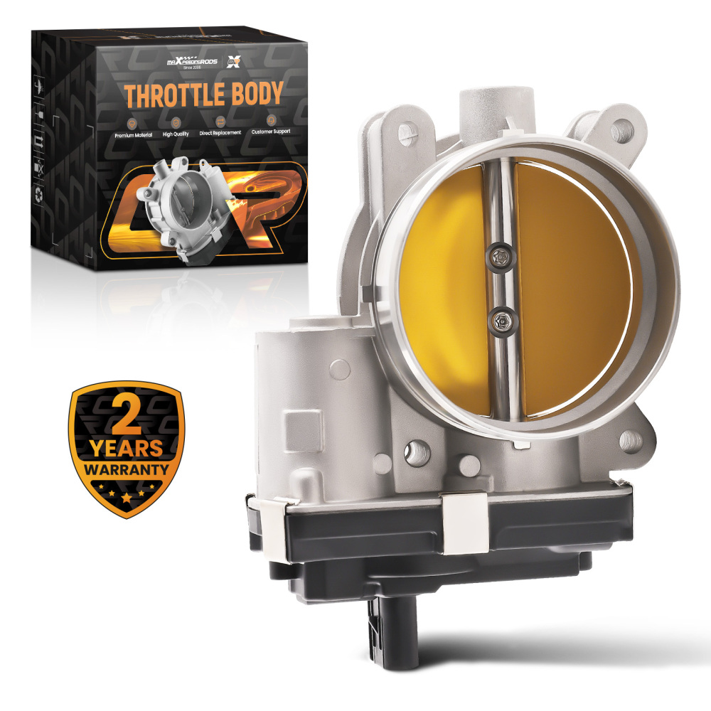 Throttle Body compatible for Chevrolet Silverado 1500 2014 2015 2016 2017 2018-2020 S20223