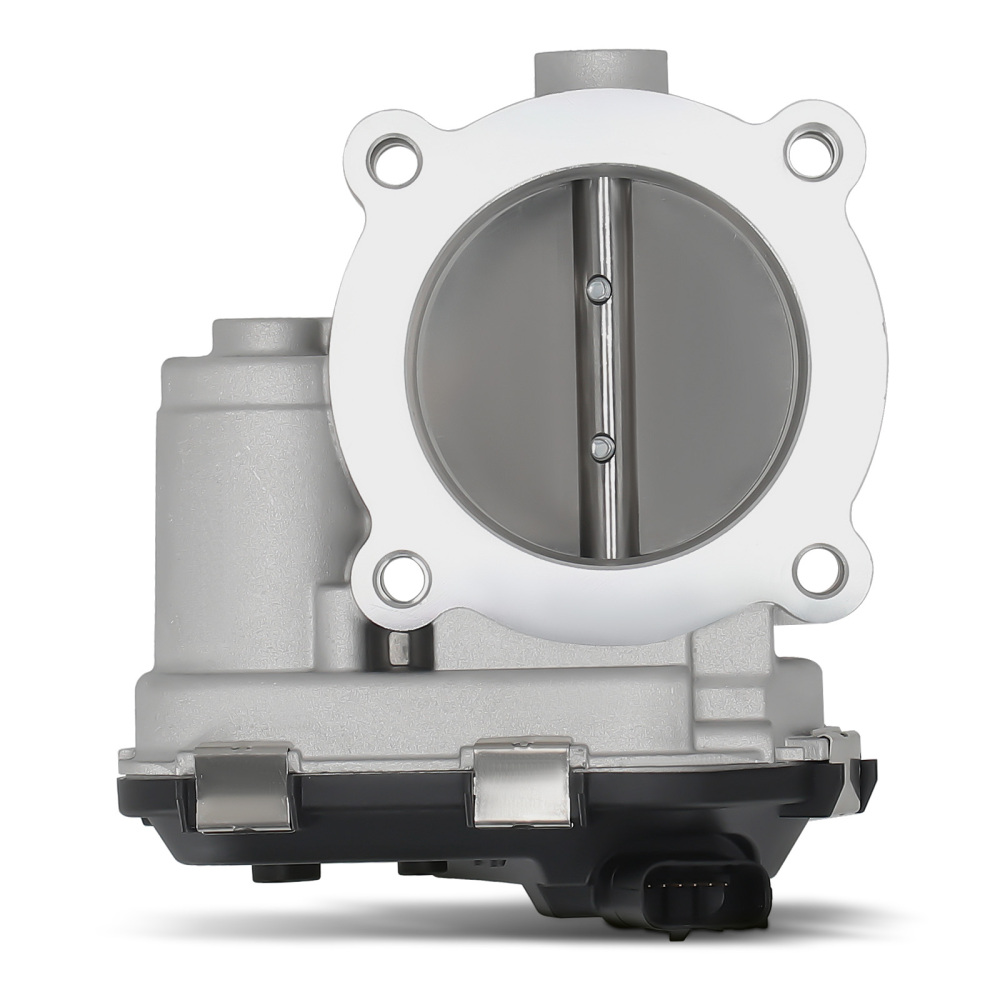 Throttle Body compatible for Ford F-150 2.7L 2015-2022 Bronco Edge compatible for Lincoln Continental 2.7L