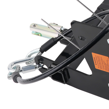 Tow Bar Base Plate Tow Bar Bracket compatible for Jeep Wrangler JLU JL 2018-24 for BX1139