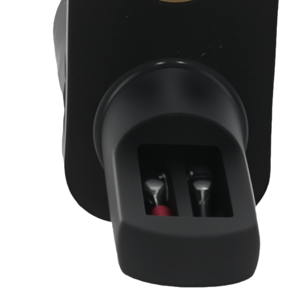 Air Charge Temperature Sensor compatible for VW Beetle/Eos/CC compatible for Golf 2003-2017 06B905379A