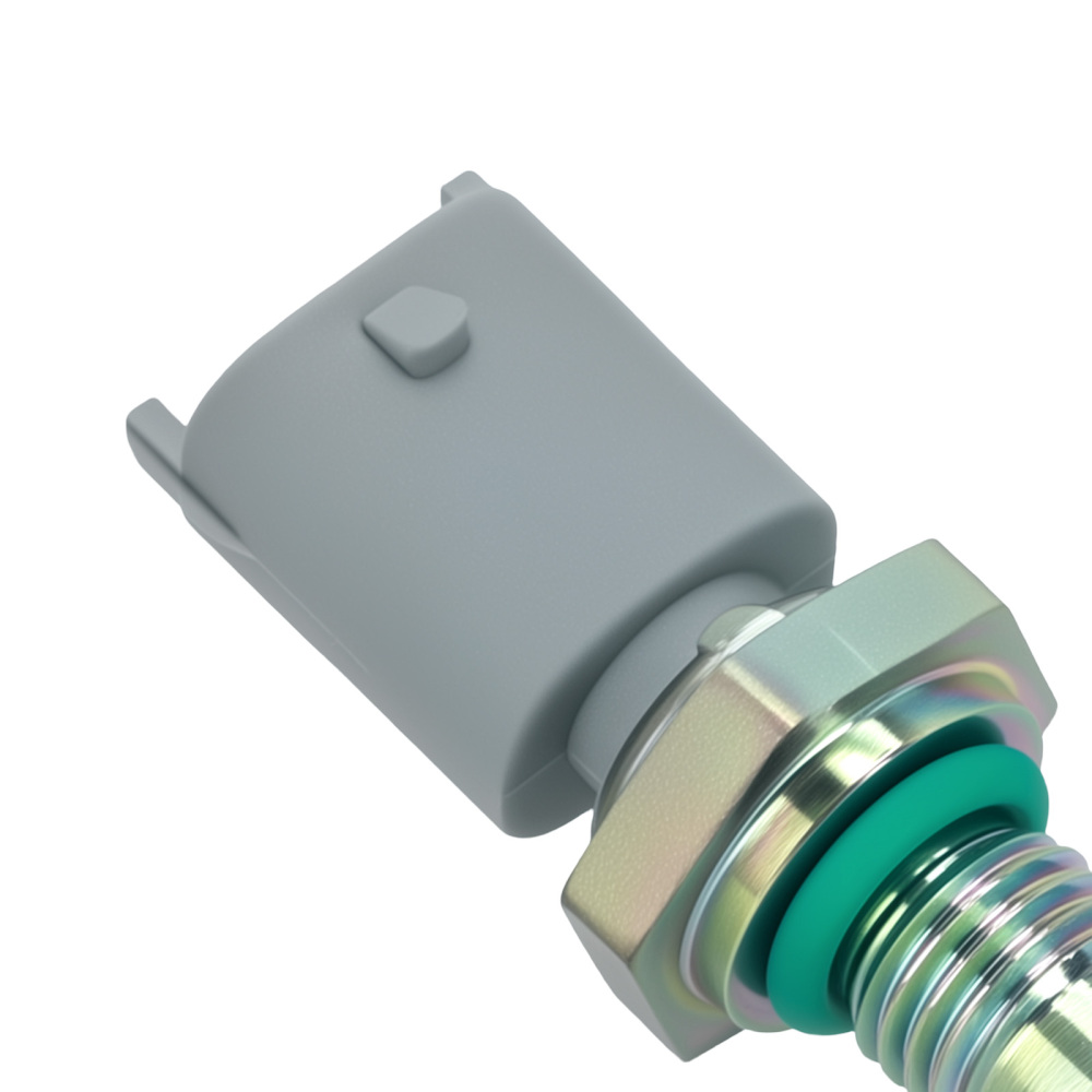 Diesel Engine Oil Temperature Temp Sensor compatible for Ford E-350 E-450 6.0L 2003-2010