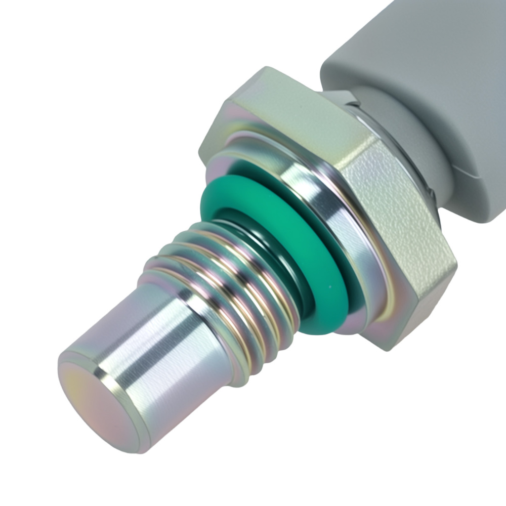 Diesel Engine Oil Temperature Temp Sensor compatible for Ford E-350 E-450 6.0L 2003-2010