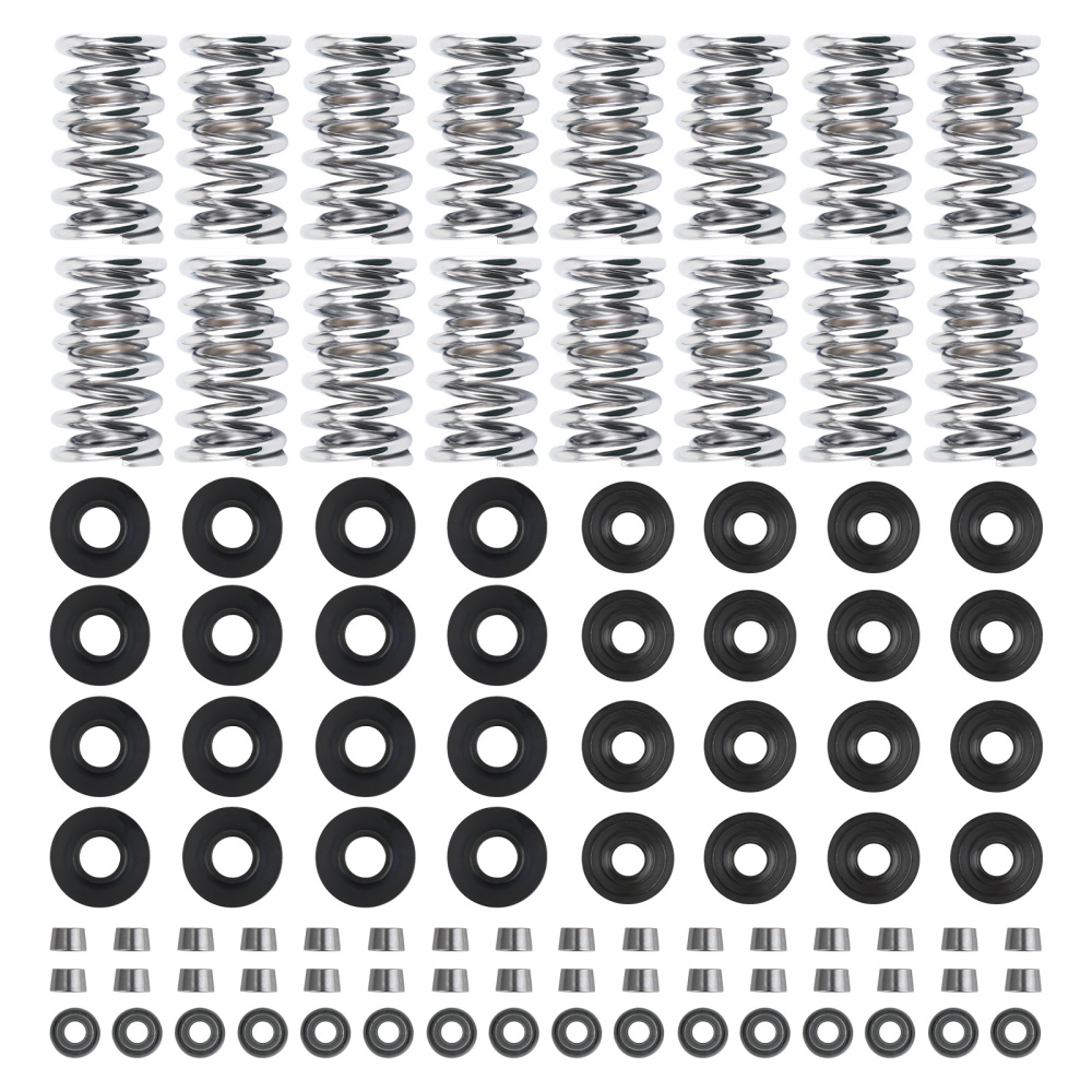 Dual Valve Spring Retainers for LS1/LS2/LS3/LS4/LS6/ 4.8L/5.3L/6.0L/6.2L SK001