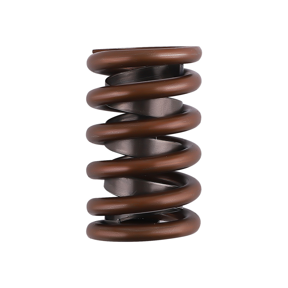 64pcs Valve Springs Kit w/ Steel Retainers Locks compatible for Chevy SBC 350/400/Z28