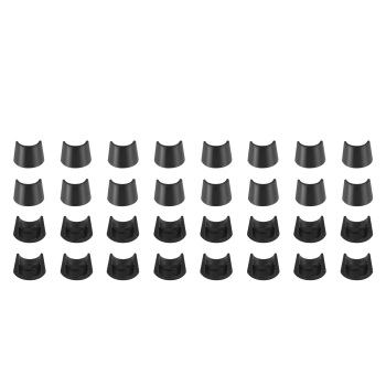 64pcs Valve Springs Kit w/ Steel Retainers Locks compatible for Chevy SBC 350/400/Z28