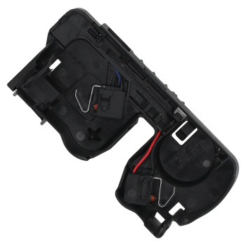 4-Pin Hood Lock Assembly Kit compatible for Mercedes-Benz CLA45 Metris 2014-2023 2468700558