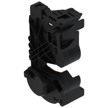 4-Pin Hood Lock Assembly Kit compatible for Mercedes-Benz CLA45 Metris 2014-2023 2468700558