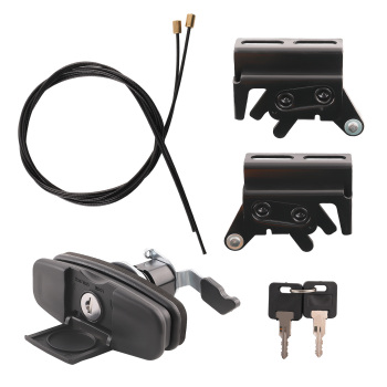 Twist Handle SetLatches 113436 For Leer Truck Cap 100XQ 100XL 100XR Tonneau 700