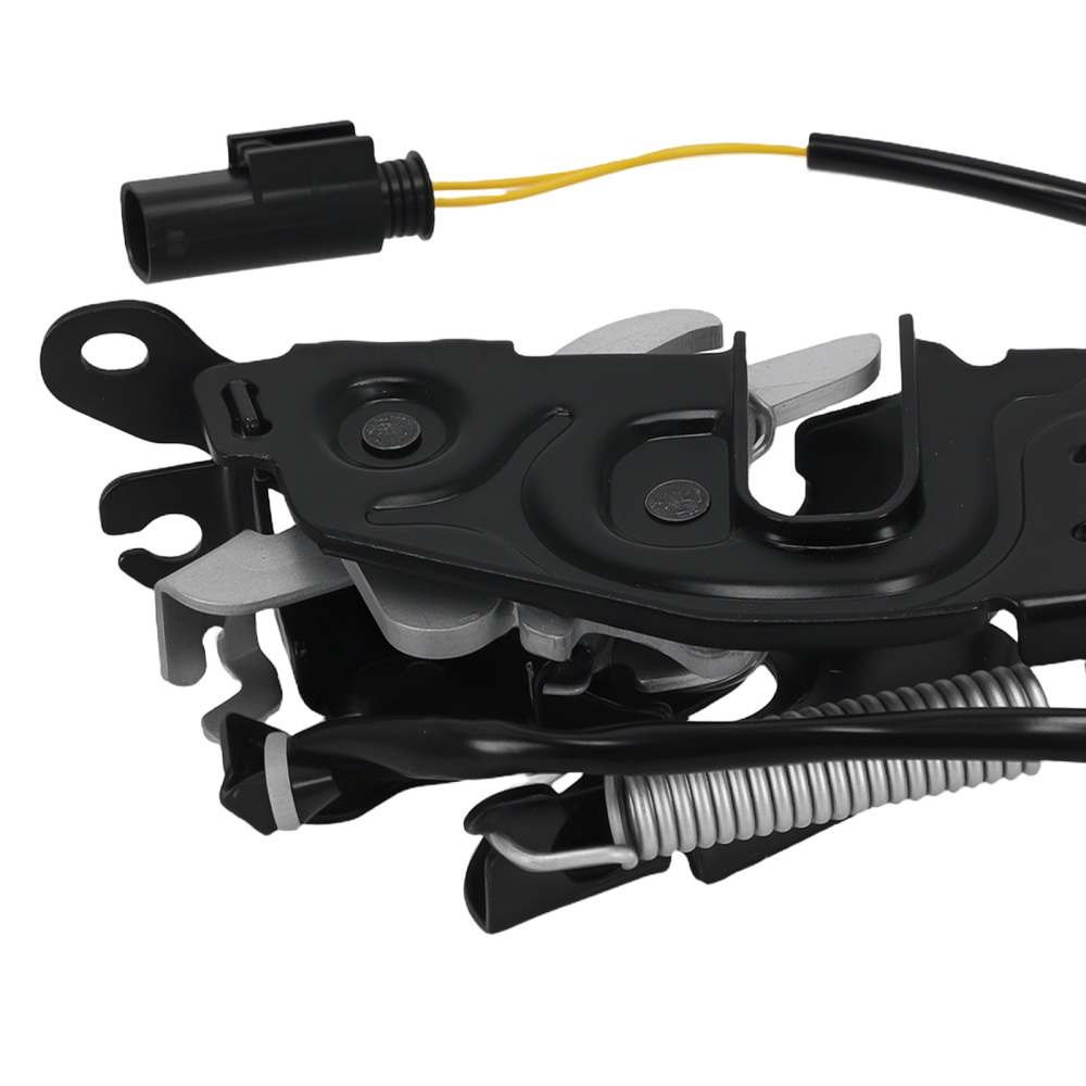 Front Hood Latch compatible for BMW 530e 530i 540i 740i M5 M8 2016-2023 BM1234120