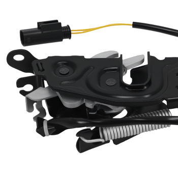 Front Hood Latch compatible for BMW 530e 530i 540i 740i M5 M8 2016-2023 BM1234120
