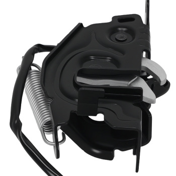 Front Hood Latch compatible for BMW 530e 530i 540i 740i M5 M8 2016-2023 BM1234120
