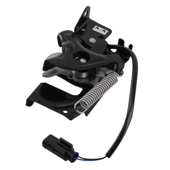 2Pcs Hood Latch Lock compatible for BMW ActiveHybrid 3 M235i M240i 2013-2021 LR